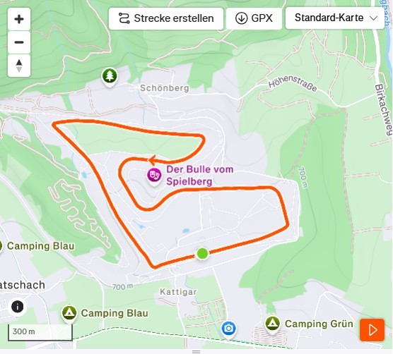 Sparkassen Businesslauf am Red Bull Ring!