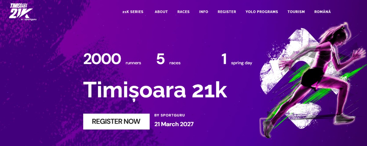 Timisoara 21k