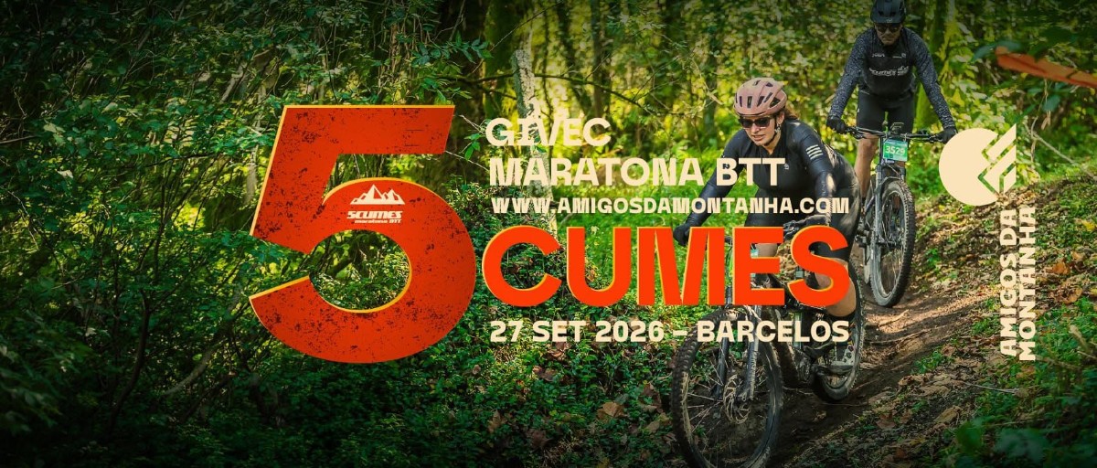 Givec Maratona BTT 5 Cumes
