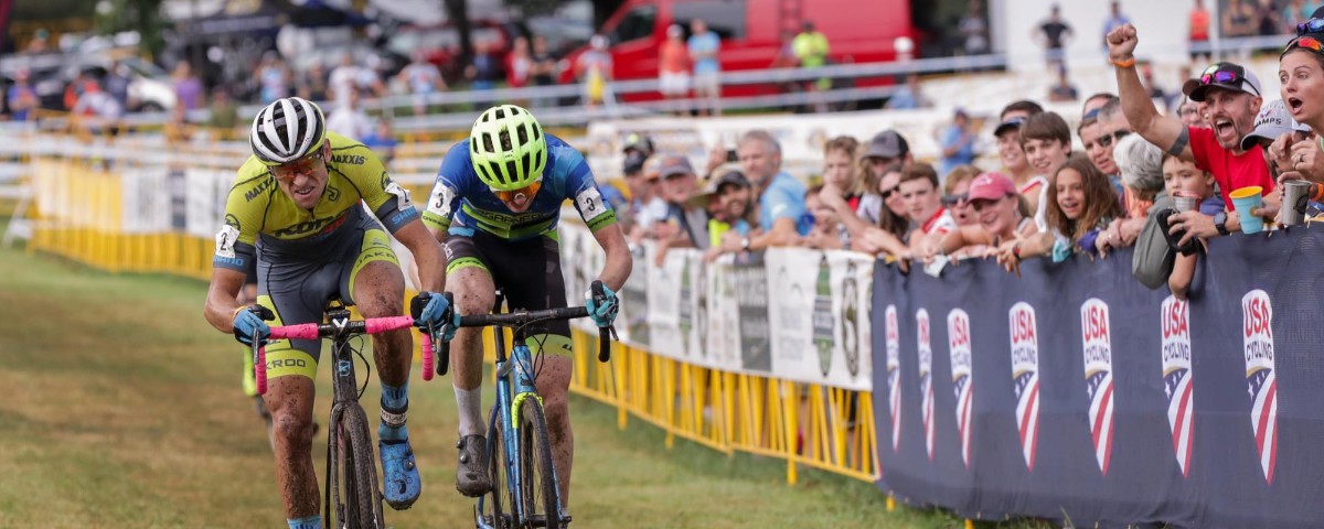 Virginia's Blue Ridge GO Cross - UCI C1/C2 - USCX Series