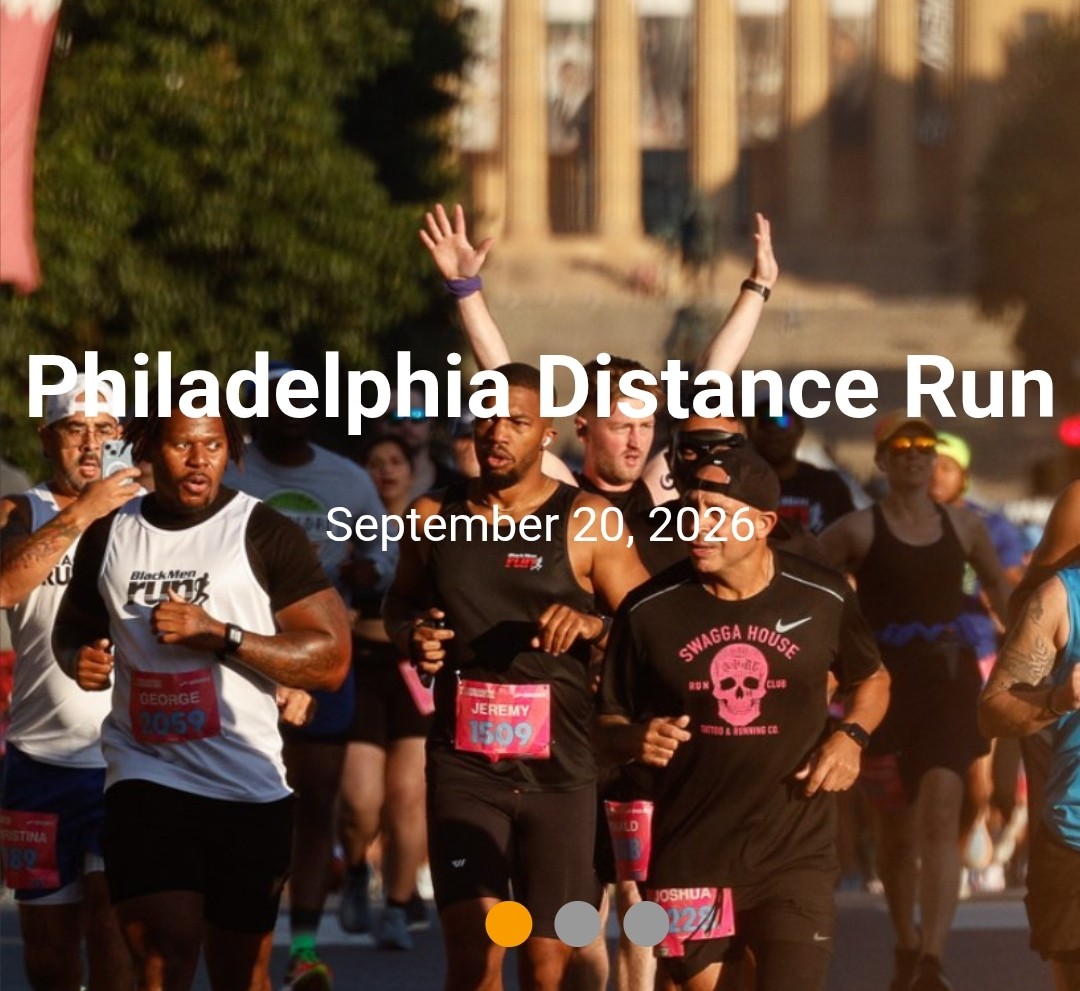 Philadelphia Distance Run