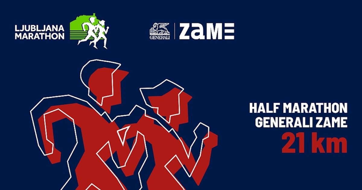 Ljubljana Marathon 21,1