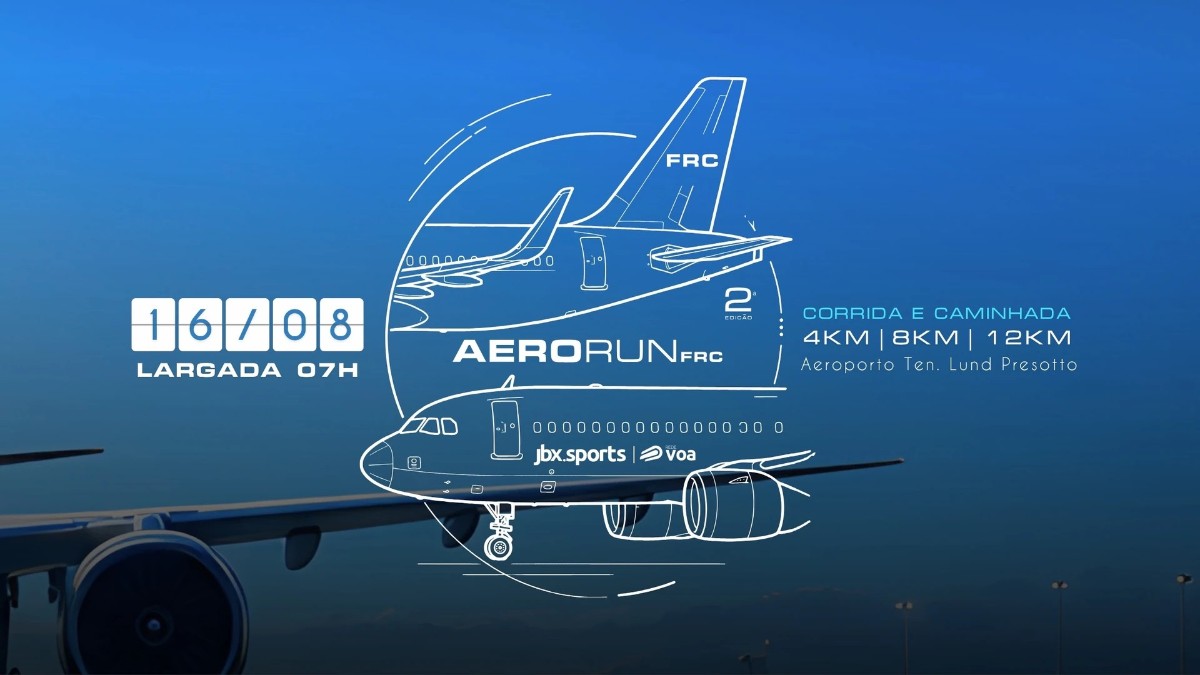 Aero Run Franca FRC 2