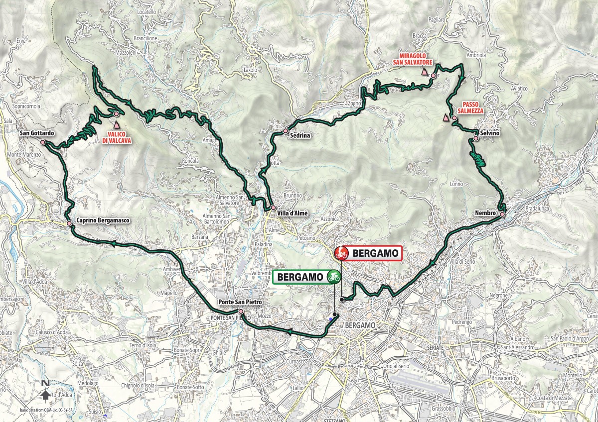 GF Il Lombardia Felice Gimondi