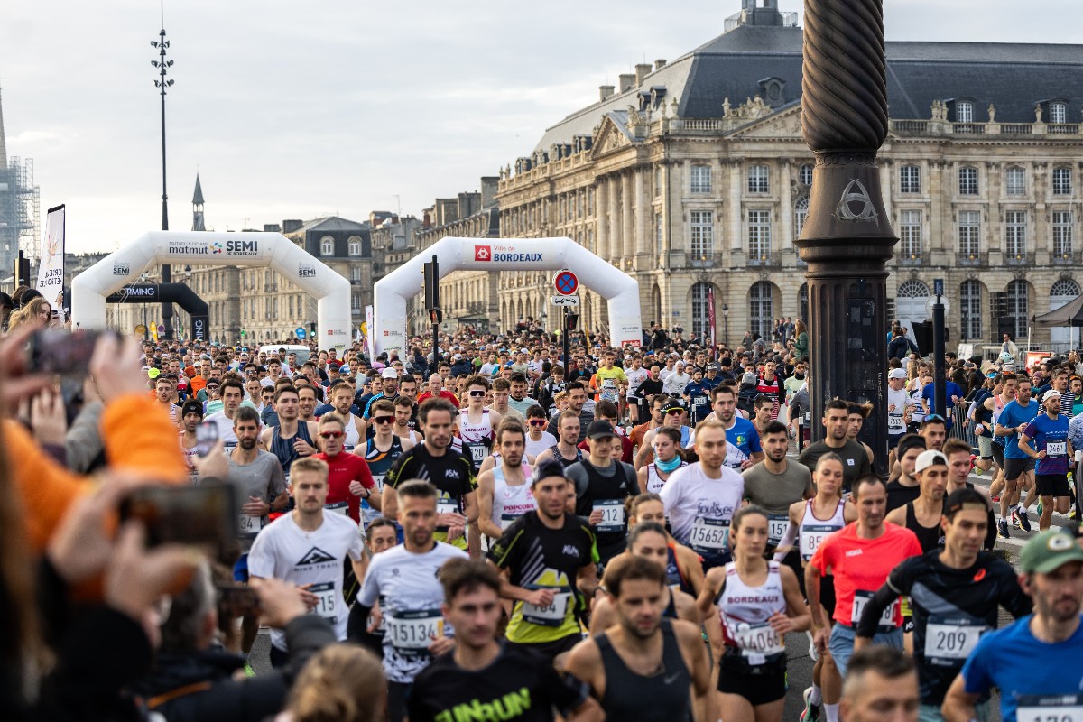 semi marathon Bordeaux
