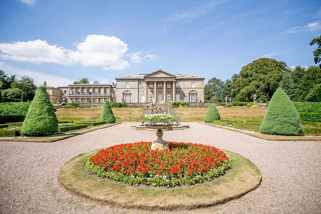 MACCL #4 - Tatton Park