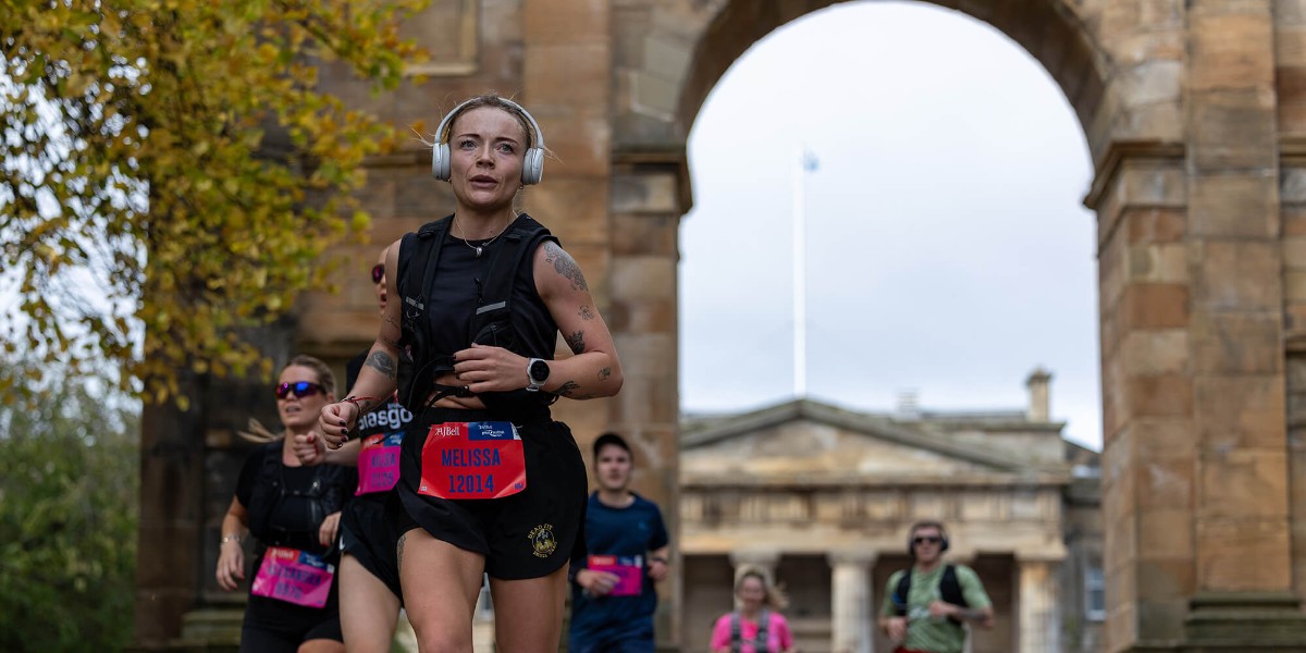 Great Scottish Run 2026 (Half Marathon)