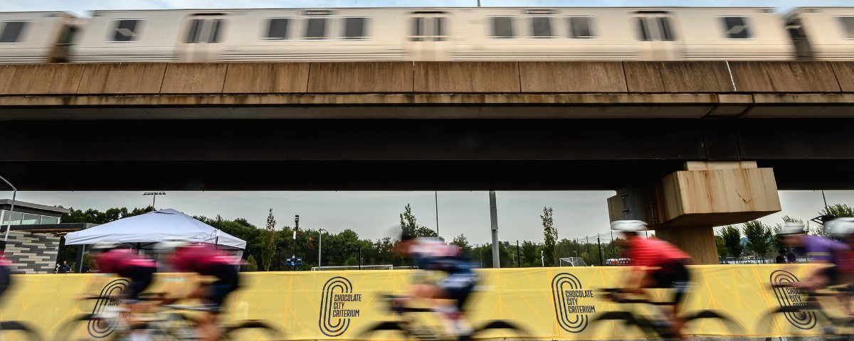 Chocolate City Criterium — District of Columbia & MABRA Category Championships