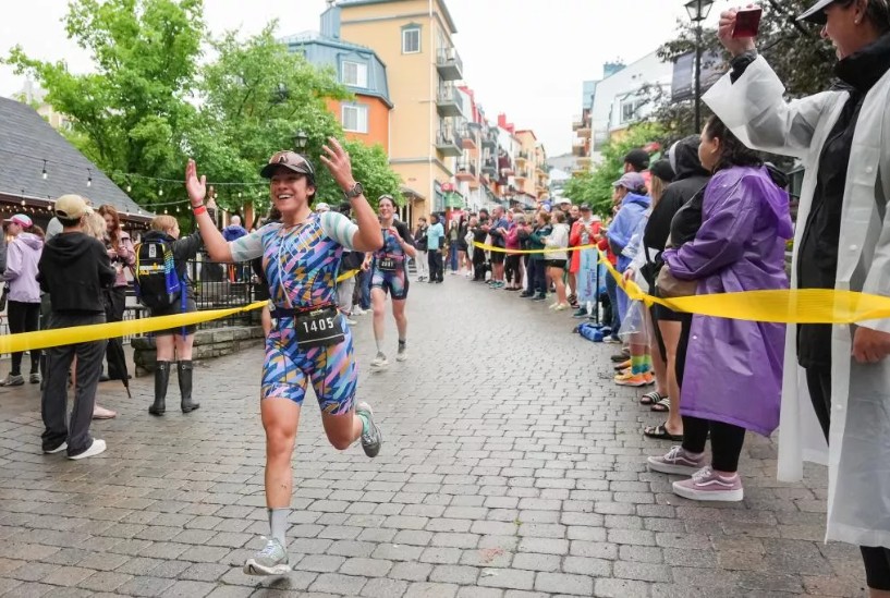 IRONMAN 5150 Mont-Tremblant