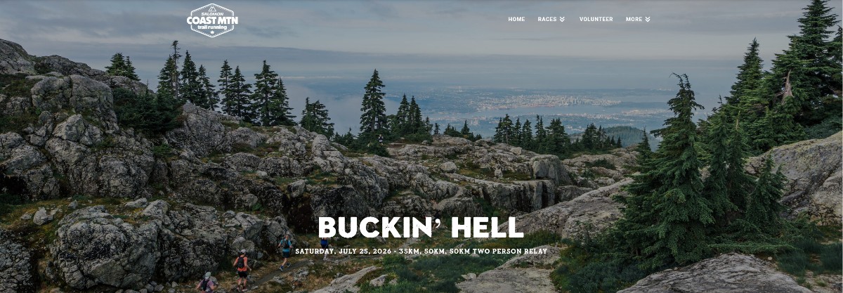 Buckin' Hell 35km