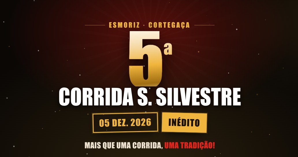 5ª Corrida S. Silvestre Esmoriz-Cortegaça