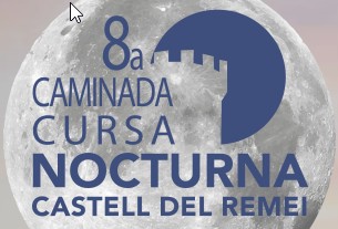 Nocturna Castell del Remei, 10k