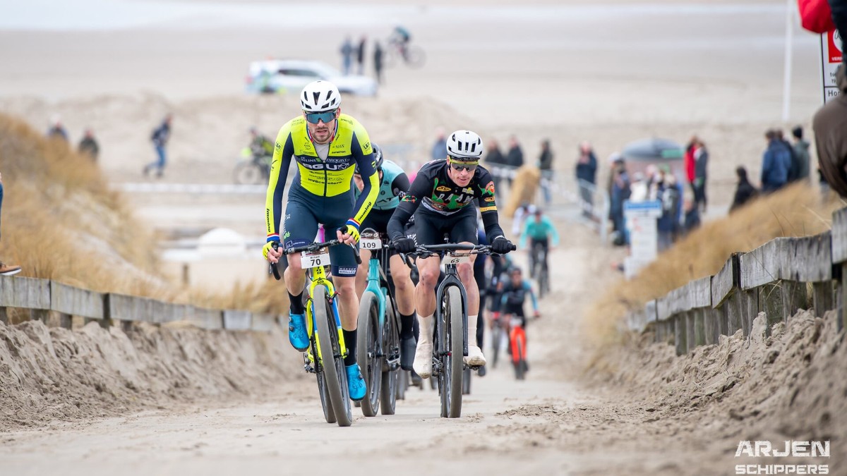 Strandrace wijk aan zee