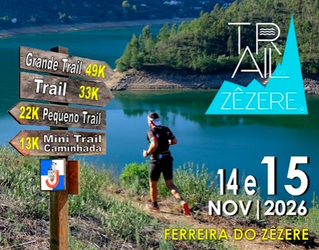 Trail do Zêzere