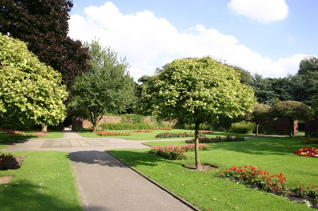 MACCL #2 - Sherdley Park