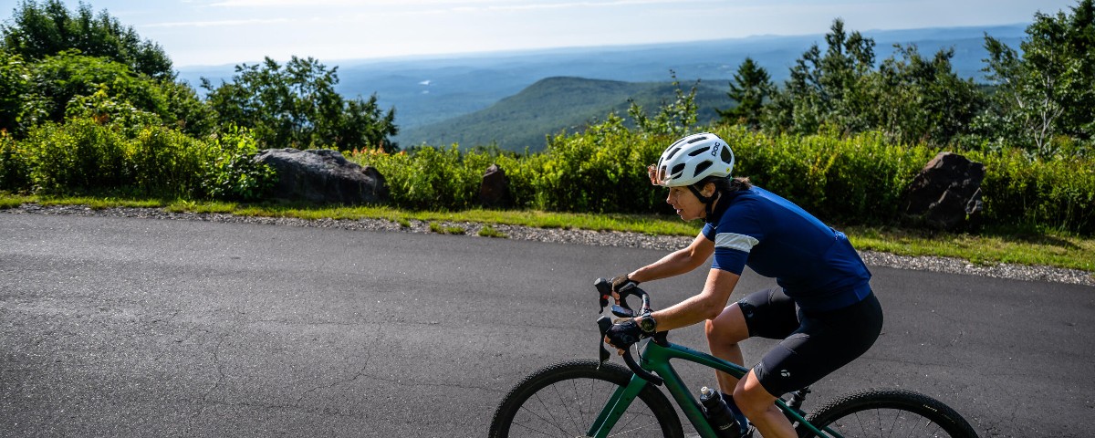 Mt. Kearsarge Hill Climb Race