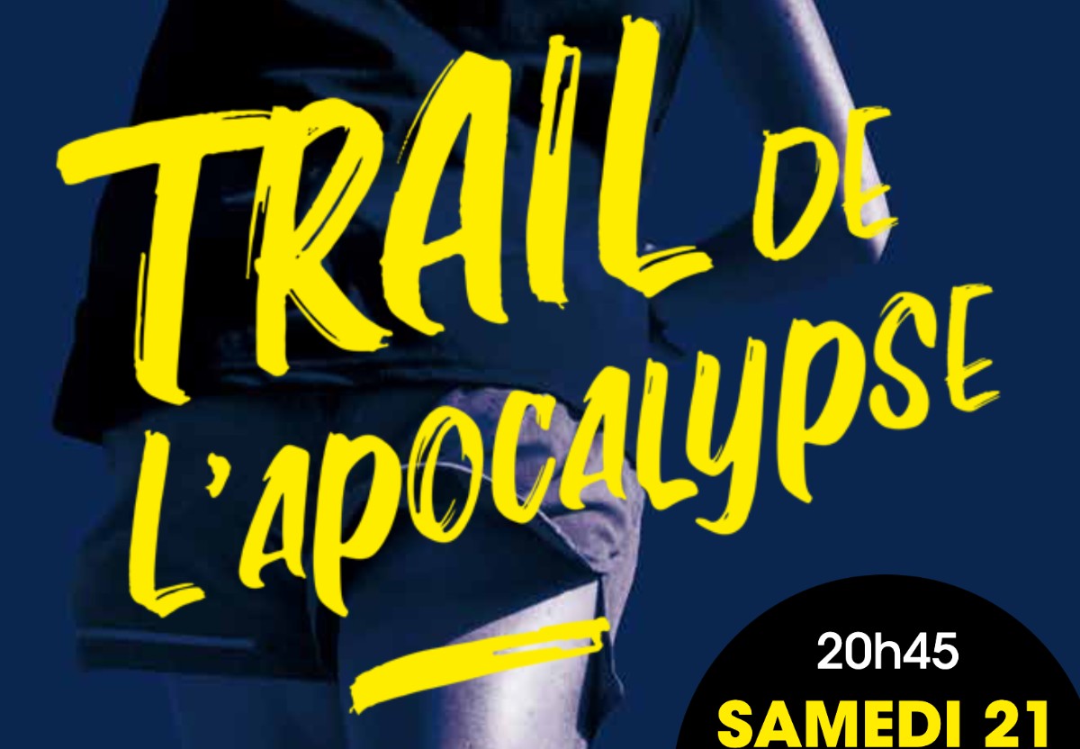 Trail de d'apocalypse 10km