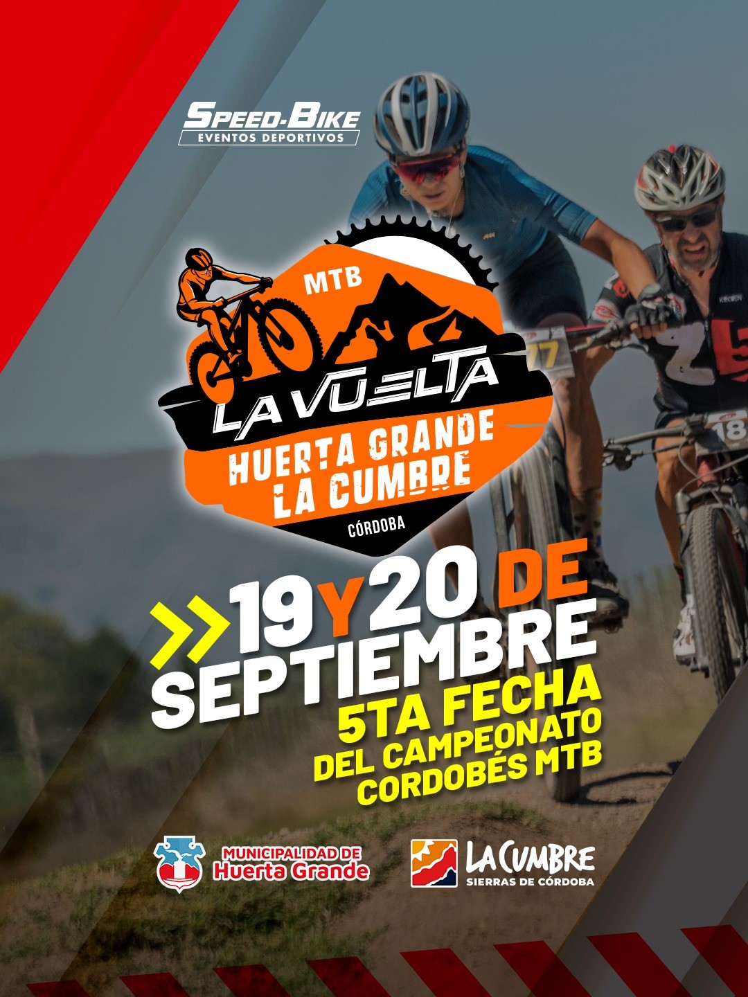 La Vuelta - Huerta Grande La Cumbre
