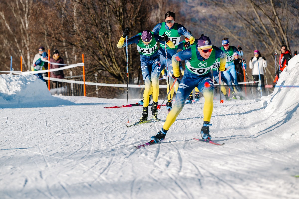 Raiffeisen Langlauf Cup TC MS