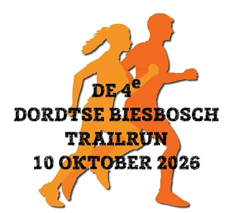Dordtse Biesbosch trailrun