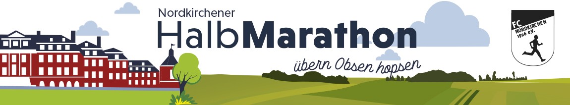 17. Nordkirchener Halbmarathon