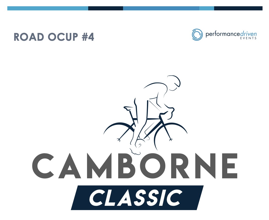 OCup #4 Camborne Classic Road Race