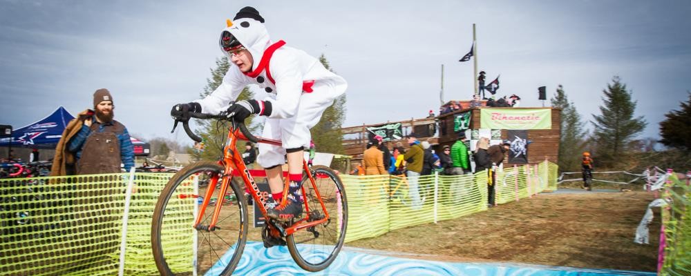 BikenetiCX -- Event #4 of the 2026 BikeReg Cyclocross Super Series