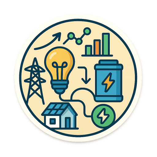 Energy & Utilities: Business Models and Revenue Streams