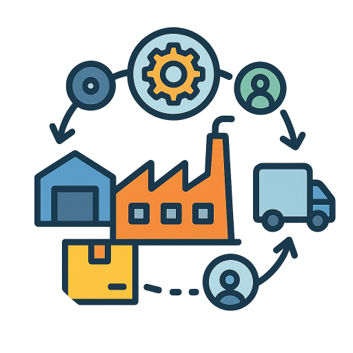 Manufacturing: Industry Structure and Value Chain
