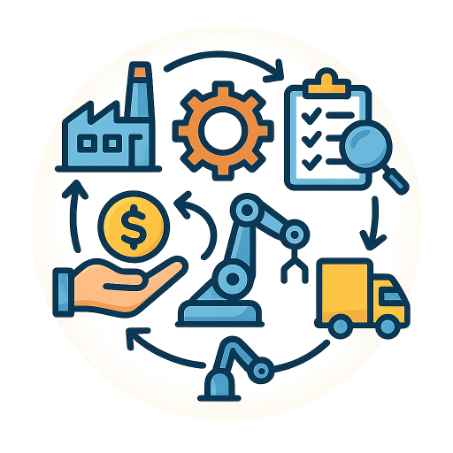 Manufacturing: Core Business Processes