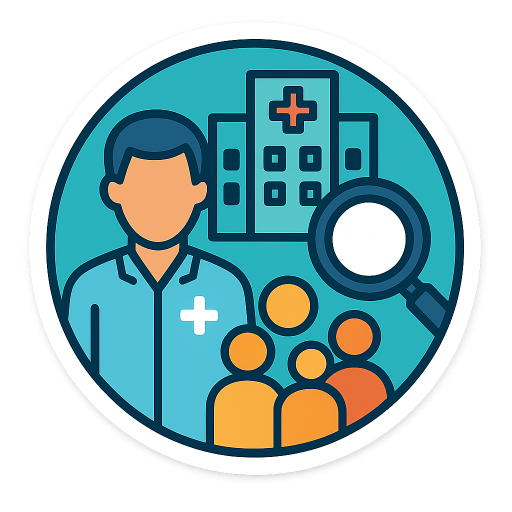 Healthcare: Key Stakeholders and Roles