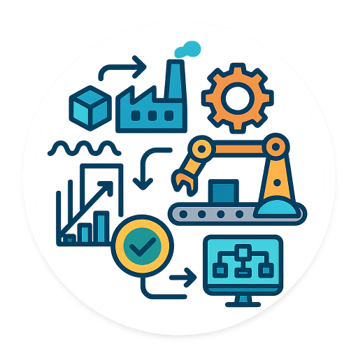 Manufacturing: Core Manufacturing Processes