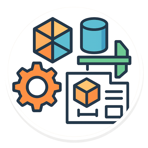 Foundation 3D Modeling and CAD Design