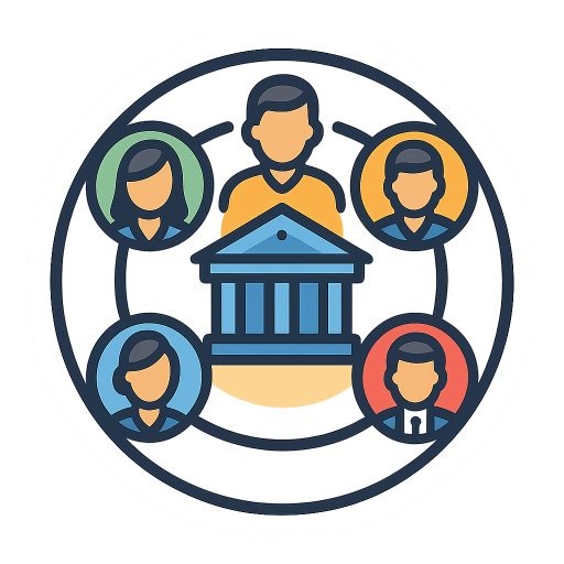 Banking and Financial Services: Key Stakeholders and Roles