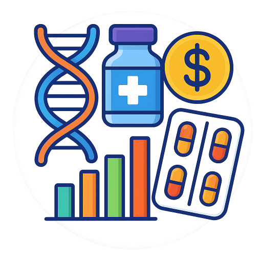 Life Sciences and Pharmaceuticals: Business Models and Revenue Streams