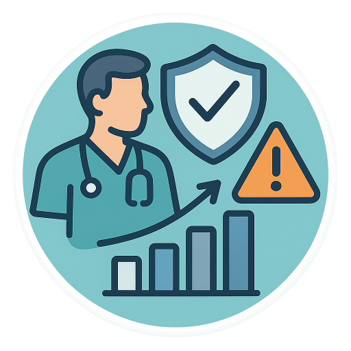 Healthcare: Risk Factors and Mitigation