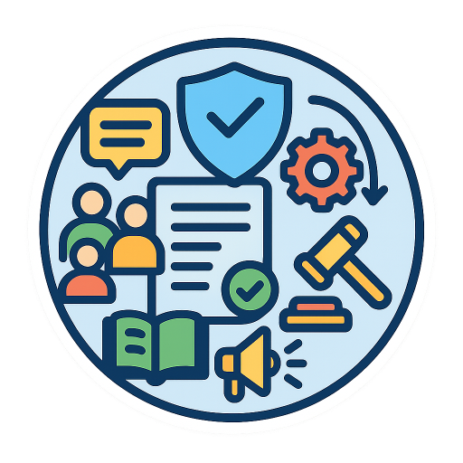 Organizational Policy Framework and Implementation