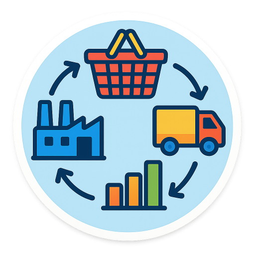 Consumer Goods: Industry Structure and Value Chain
