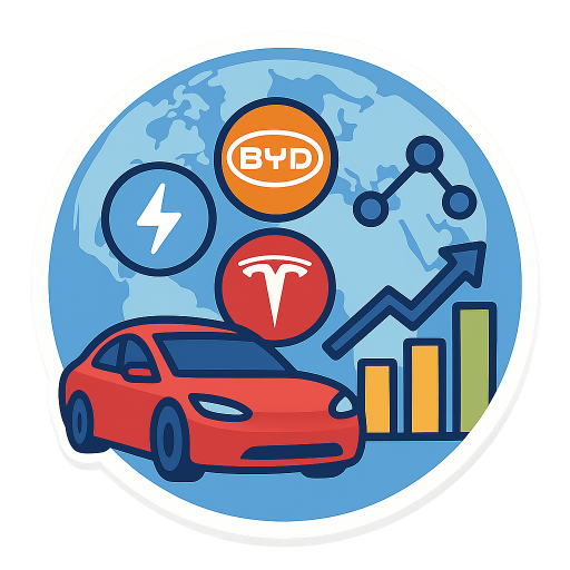Automotive: Competitive Landscape