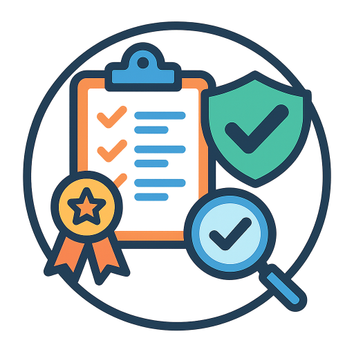 Consumer Goods: Quality Standards, Certifications, and Auditing
