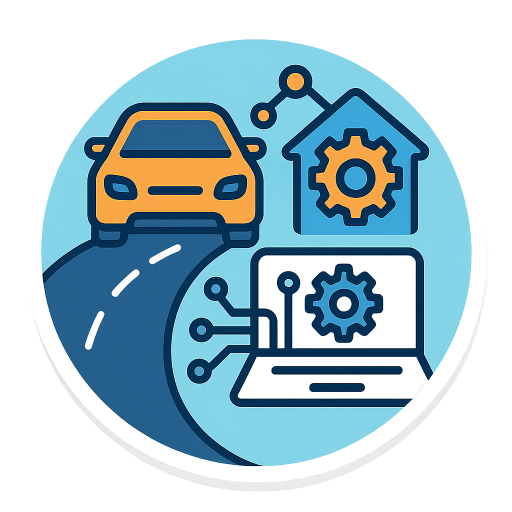 Automotive Industry Enablement for IT Professionals