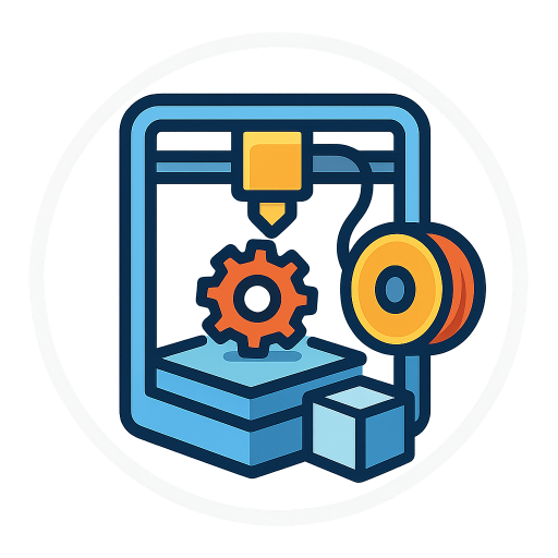 3D Printing Technologies and Processes