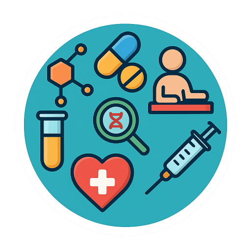 Life Sciences and Pharmaceuticals: Products and Services Portfolio