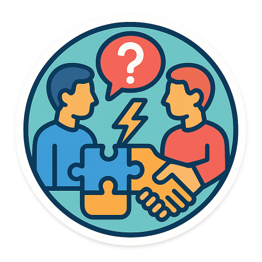 Conflict Resolution and Problem Solving