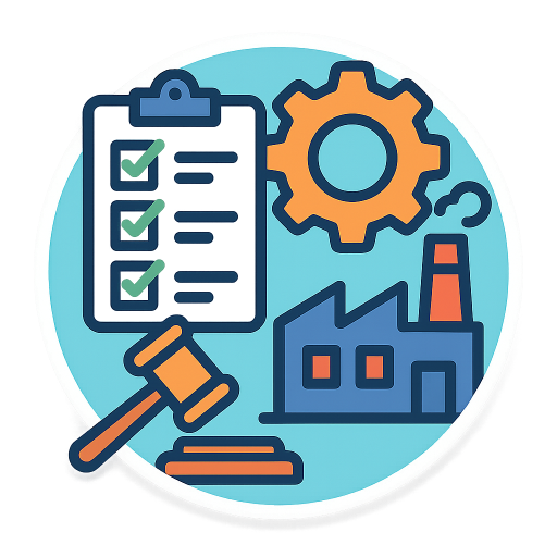 Manufacturing: Industry-Specific Regulations