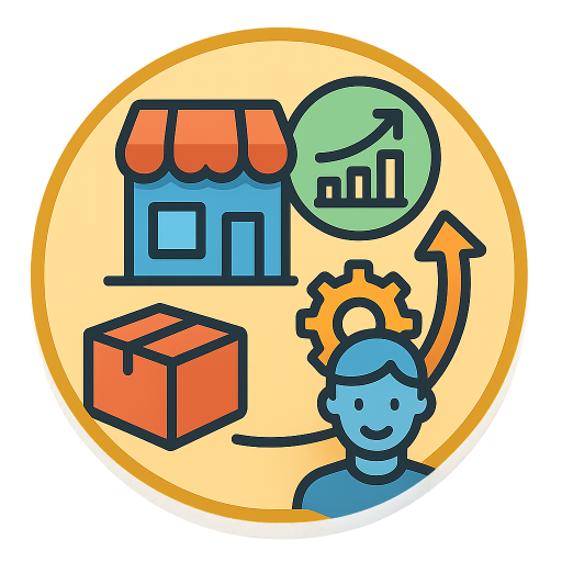 Retail: Products and Services Portfolio