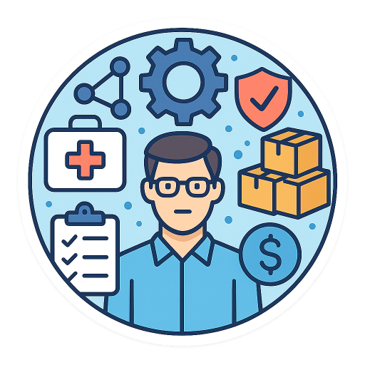 Healthcare: Supply Chain and Distribution Networks