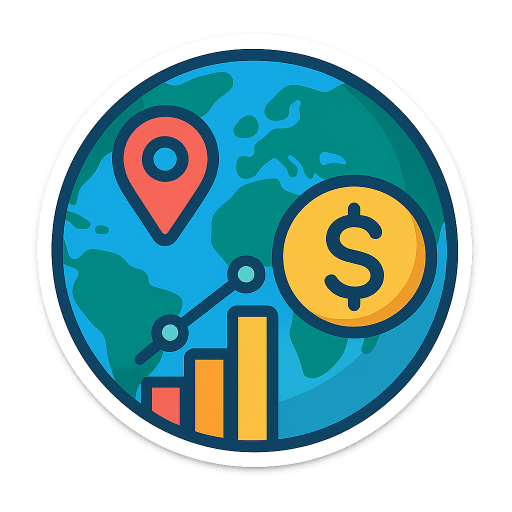World Capitals, Currencies and Geography