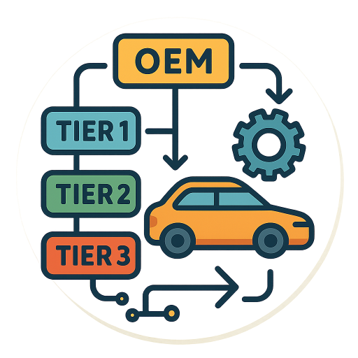 Automotive: Industry Structure and Value Chain