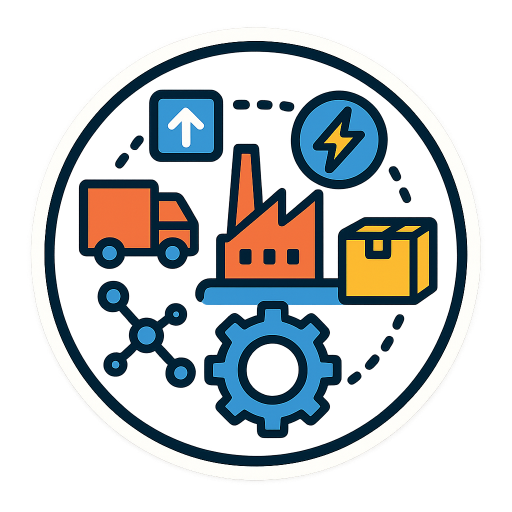 Energy & Utilities: Supply Chain and Distribution Networks